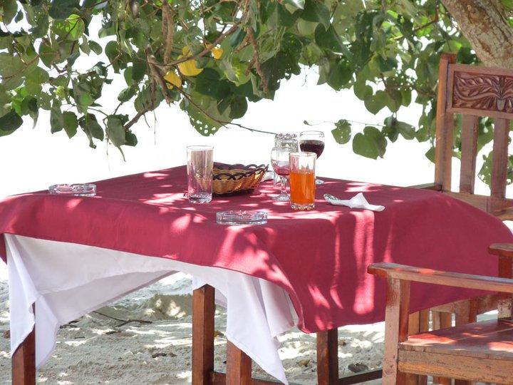 Pemba Misali Sunset Beach Wesha Exteriér fotografie
