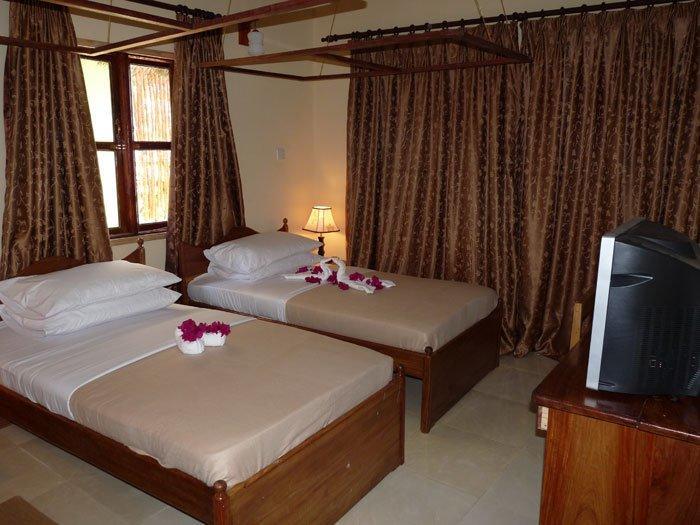 Pemba Misali Sunset Beach Wesha Exteriér fotografie
