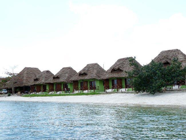 Pemba Misali Sunset Beach Wesha Exteriér fotografie