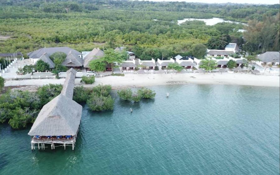 Pemba Misali Sunset Beach Wesha Exteriér fotografie